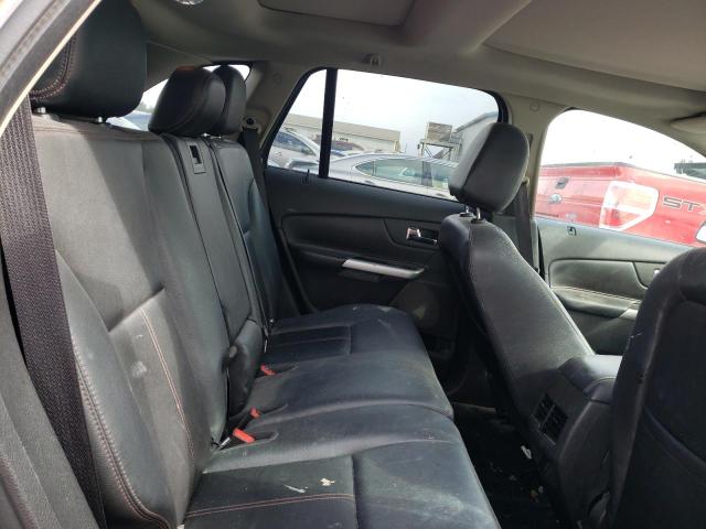 Photo 6 from auction – 2013 FORD EDGE SEL with VIN 2FMDK4JC1DBB72212