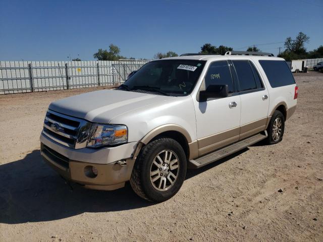 Photo 2 from auction – 2012 FORD EXPEDITION with VIN 1FMJK1H55CEF62645