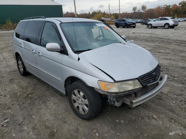 HONDA ODYSSEY EX 2004 with VIN 5FNRL18784B063344 - Photo from auction