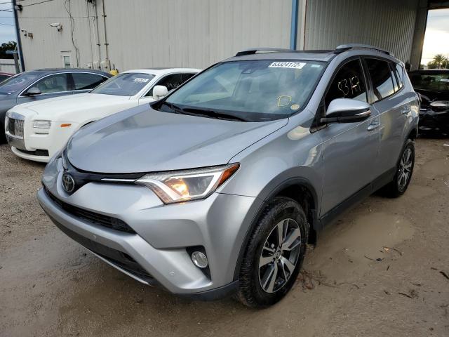 Photo 2 from auction – 2018 TOYOTA RAV4 ADVEN with VIN JTMWFREVXJD113546