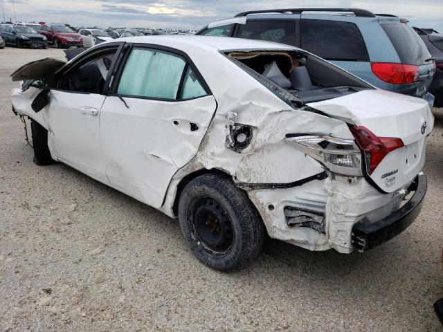 Photo 3 from auction – 2018 TOYOTA COROLLA L with VIN 2T1BURHE8JC977010