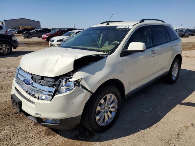Photo 2 from auction – 2007 FORD EDGE SEL P with VIN 2FMDK39C77BB23230