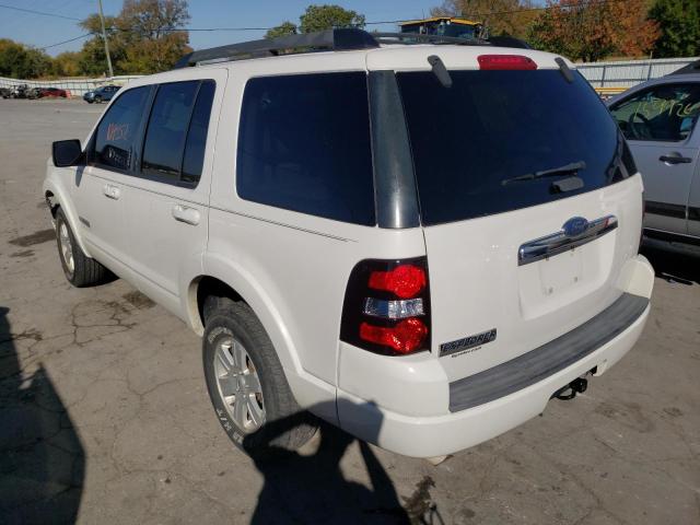 Photo 3 from auction – 2008 FORD EXPLORER X with VIN 1FMEU63E78UA04938