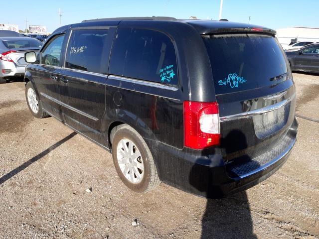 Photo 3 from auction – 2013 CHRYSLER TOWN & COU with VIN 2C4RC1BG0DR807841