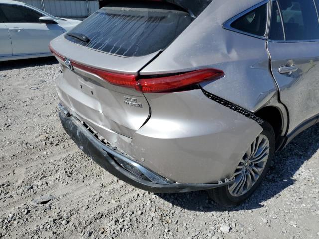 Photo 9 from auction – 2021 TOYOTA VENZA with VIN JTEAAAAH6MJ082064