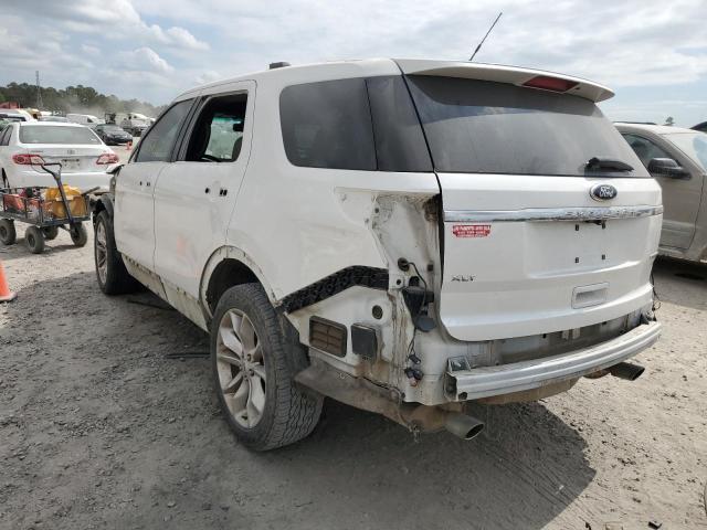 Photo 3 from auction – 2014 FORD EXPLORER X with VIN 1FM5K7D87EGA13055