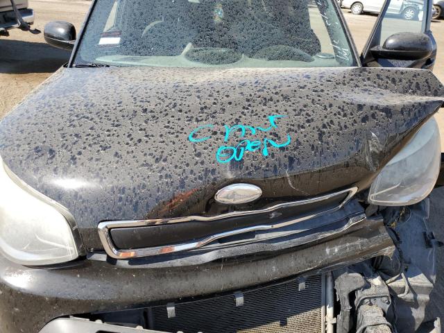 Photo 7 from auction – 2014 KIA SOUL with VIN KNDJN2A25E7727814