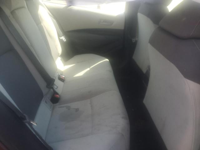 Photo 6 from auction – 2022 TOYOTA COROLLA LE with VIN 5YFEPMAE5NP334380