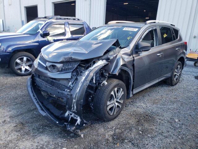 Photo 2 from auction – 2015 TOYOTA RAV4 LE with VIN 2T3ZFREV6FW222092