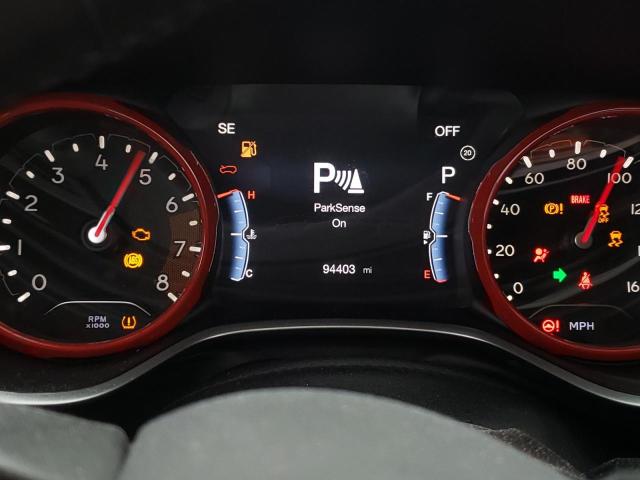 Photo 8 from auction – 2018 JEEP COMPASS LI with VIN 3C4NJDCB9JT463556