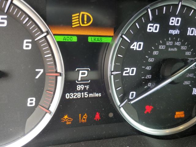 Photo 8 from auction – 2020 ACURA MDX with VIN 5J8YD3H37LL007510