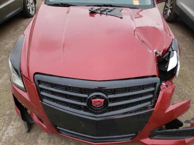 Photo 7 from auction – 2013 CADILLAC ATS with VIN 1G6AA5RA0D0147485