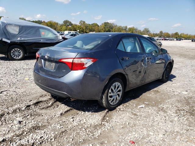 Photo 4 from auction – 2018 TOYOTA COROLLA L with VIN 2T1BURHE7JC030573