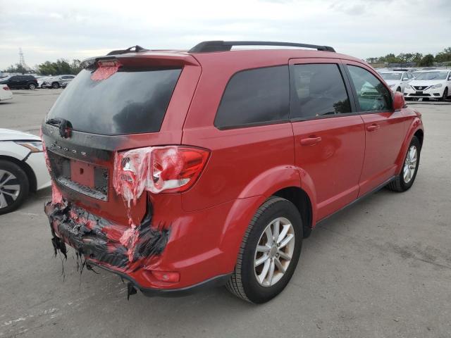 Photo 4 from auction – 2014 DODGE JOURNEY SE with VIN 3C4PDCBBXET180598
