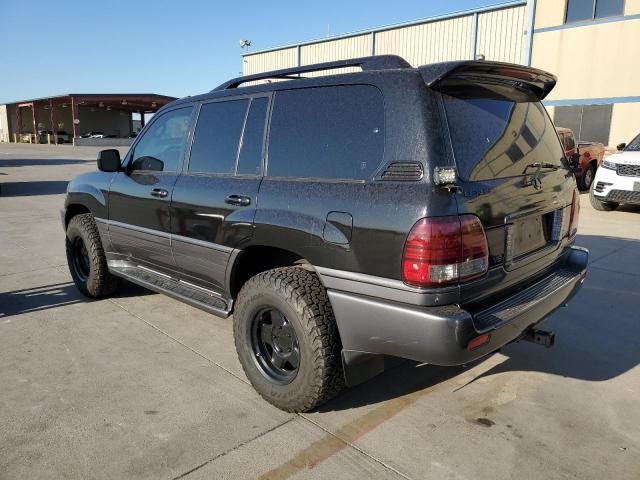 Photo 3 from auction – 2006 LEXUS LX 470 with VIN JTJHT00W964010796