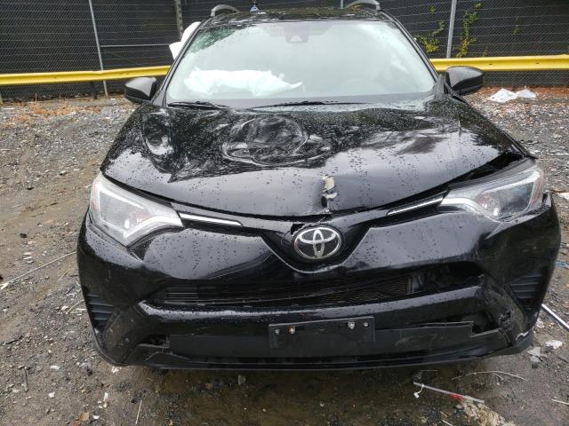 Photo 7 from auction – 2017 TOYOTA RAV4 LE with VIN 2T3BFREV6HW561536