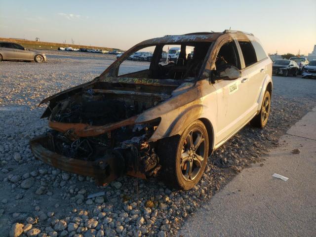 Photo 2 from auction – 2018 DODGE JOURNEY CR with VIN 3C4PDCGG4JT505194