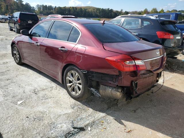Photo 3 from auction – 2012 HYUNDAI GENESIS 3. with VIN KMHGC4DDXCU205585