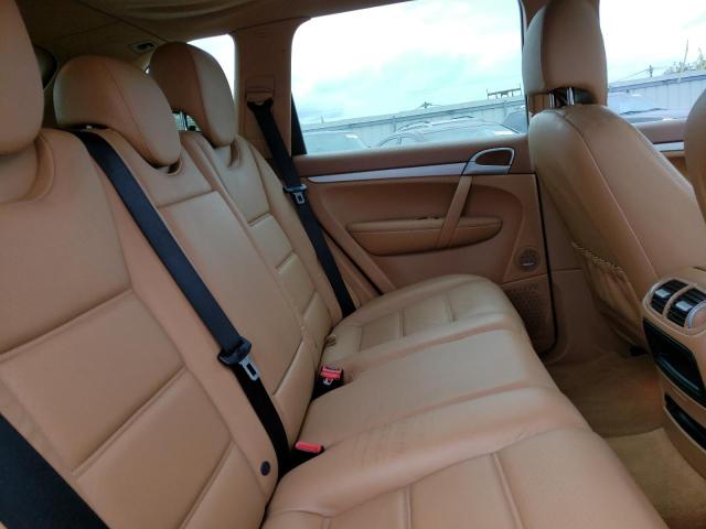 Photo 6 from auction – 2008 PORSCHE CAYENNE S with VIN WP1AB29P18LA42910