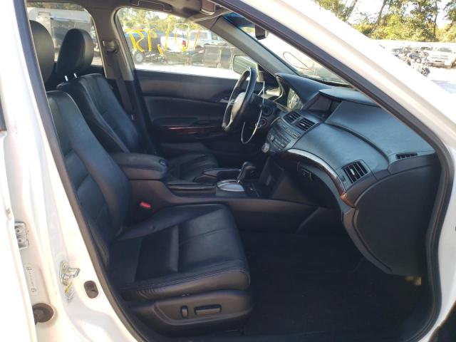 Photo 5 from auction – 2012 HONDA CROSSTOUR with VIN 5J6TF2H58CL008741