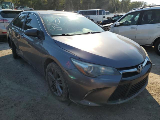 Photo 1 from auction – 2016 TOYOTA CAMRY LE with VIN 4T1BF1FK8GU230390