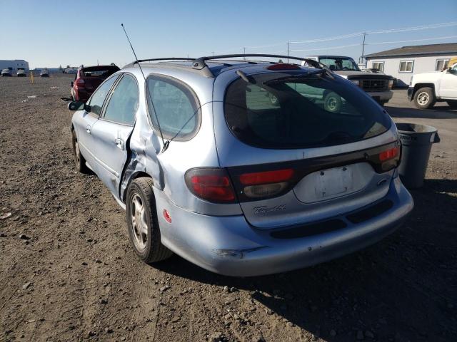 Photo 3 from auction – 1998 FORD TAURUS SE with VIN 1FAFP57S0WG141604