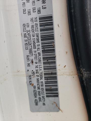 Photo 14 from auction – 2019 DODGE JOURNEY GT with VIN 3C4PDDEG2KT708871