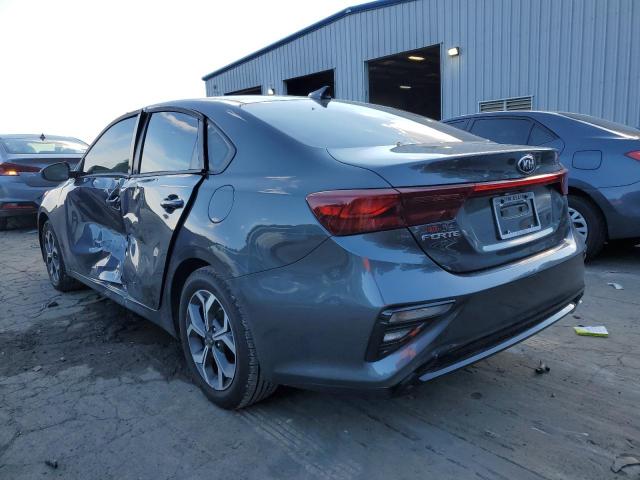 Photo 3 from auction – 2019 KIA FORTE FE with VIN 3KPF24AD4KE022820