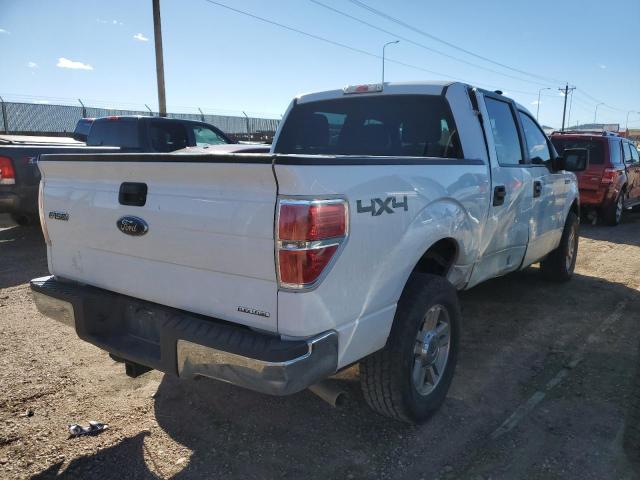 Photo 4 from auction – 2014 FORD F150 SUPER with VIN 1FTFW1EF2EKG05175