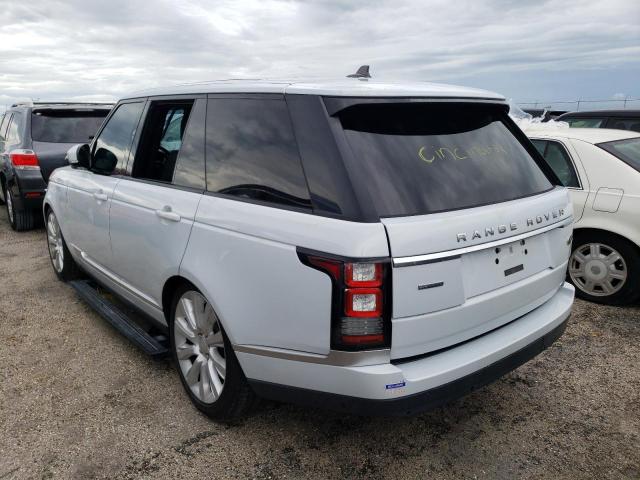 Photo 4 from auction – 2015 LAND ROVER RANGE ROVE with VIN SALGS2TF6FA233672