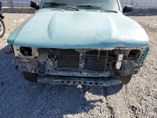 Photo 9 from auction – 1990 TOYOTA PICKUP 1/2 with VIN JT4RN93P3L5017260