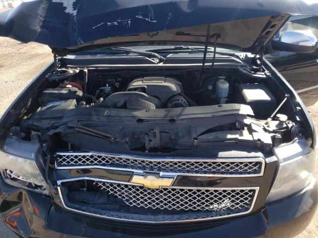 Photo 7 from auction – 2009 CHEVROLET AVALANCHE with VIN 3GNFK32049G162460