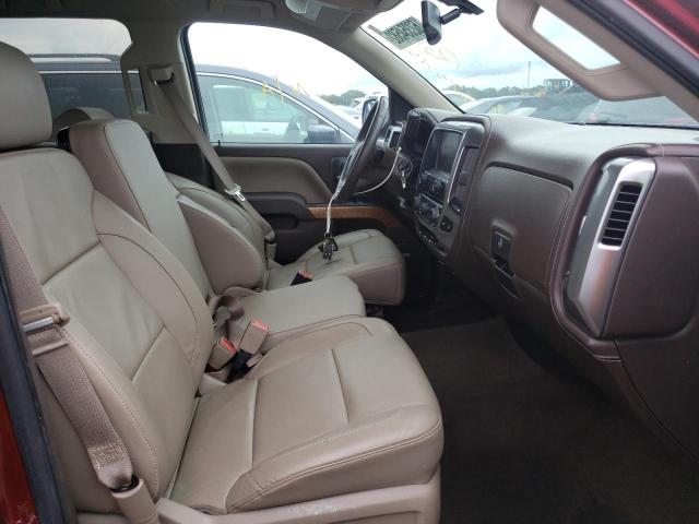 Photo 5 from auction – 2016 CHEVROLET SILVERADO with VIN 3GCPCSEC0GG184575