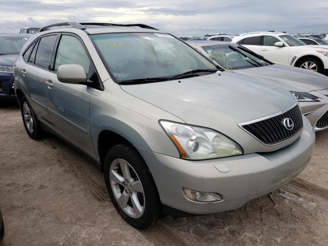 Photo 1 from auction – 2004 LEXUS RX 330 with VIN JTJGA31U240036595