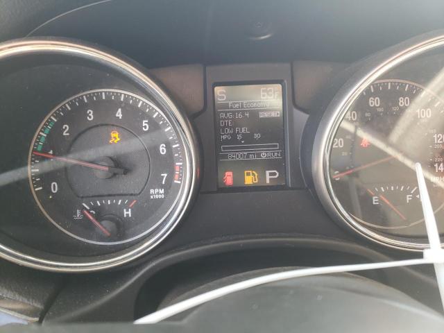 Photo 8 from auction – 2013 JEEP GRAND CHER with VIN 1C4RJFAG2DC581010