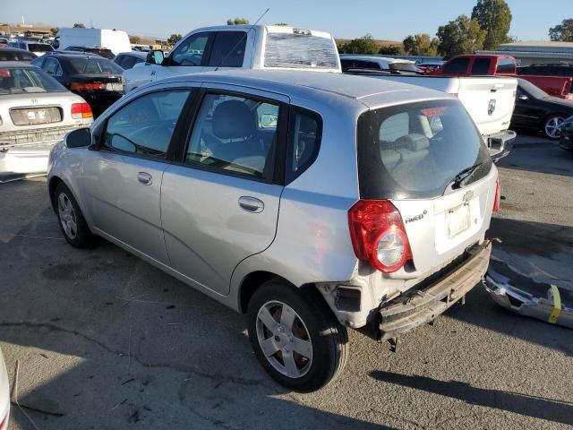 Photo 3 from auction – 2011 CHEVROLET AVEO LS with VIN KL1TD6DE4BB133689