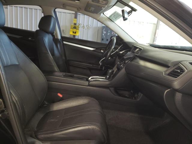 Photo 5 from auction – 2016 HONDA CIVIC EXL with VIN 19XFC1F74GE023293