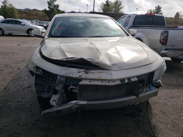 Photo 9 from auction – 2014 CHEVROLET IMPALA LT with VIN 2G1125S32E9123498
