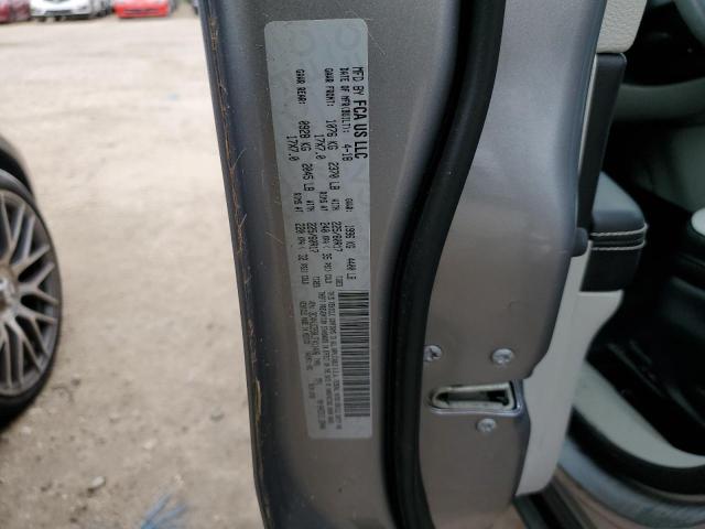 Photo 10 from auction – 2018 JEEP COMPASS LA with VIN 3C4NJCBB0JT411406