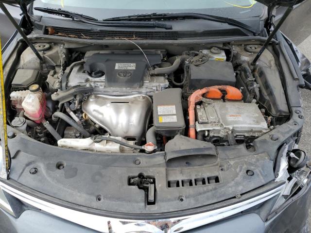 Photo 7 from auction – 2016 TOYOTA AVALON HYB with VIN 4T1BD1EB7GU050194