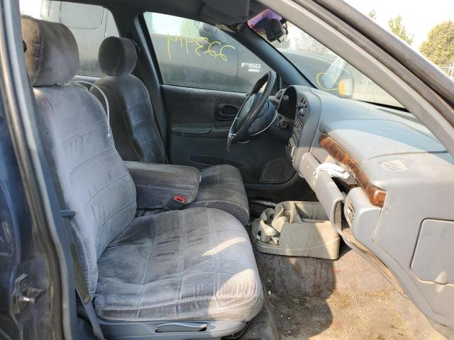 Photo 5 from auction – 1997 CHEVROLET LUMINA BAS with VIN 2G1WL52M2V1157855