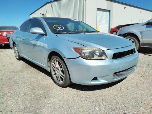 TOYOTA SCION TC 2005 with VIN JTKDE177950054330 - Photo from auction