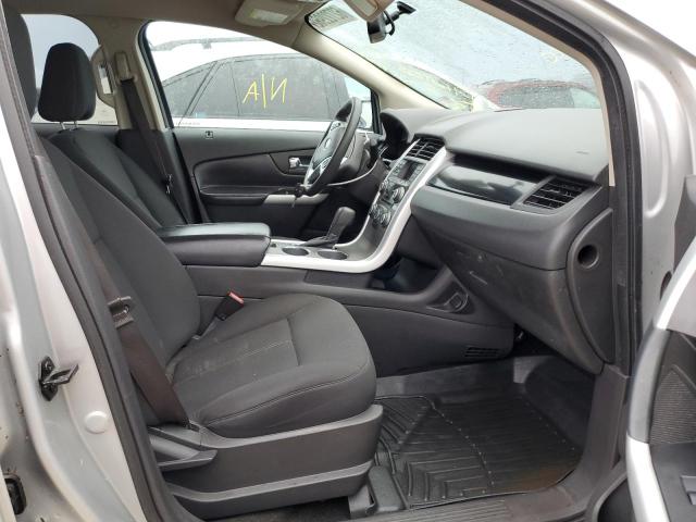 Photo 5 from auction – 2012 FORD EDGE SE with VIN 2FMDK3GC1CBA07602