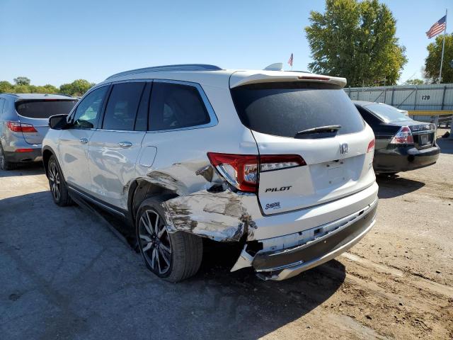 Photo 3 from auction – 2019 HONDA PILOT TOUR with VIN 5FNYF6H94KB080561