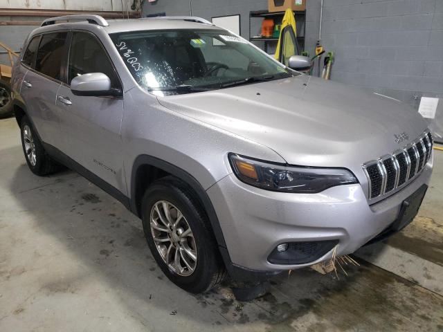 JEEP CHEROKEE L 2019 with VIN 1C4PJMLX6KD126175 - Photo from auction
