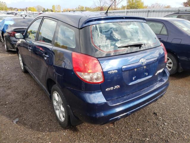 Photo 3 from auction – 2004 TOYOTA COROLLA MA with VIN 2T1LR32E74C823162