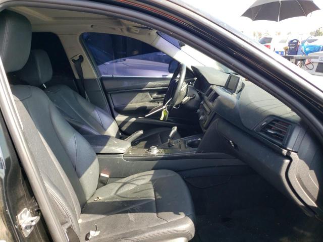 Photo 5 from auction – 2014 BMW 320 I with VIN WBA3B1C55EK130742