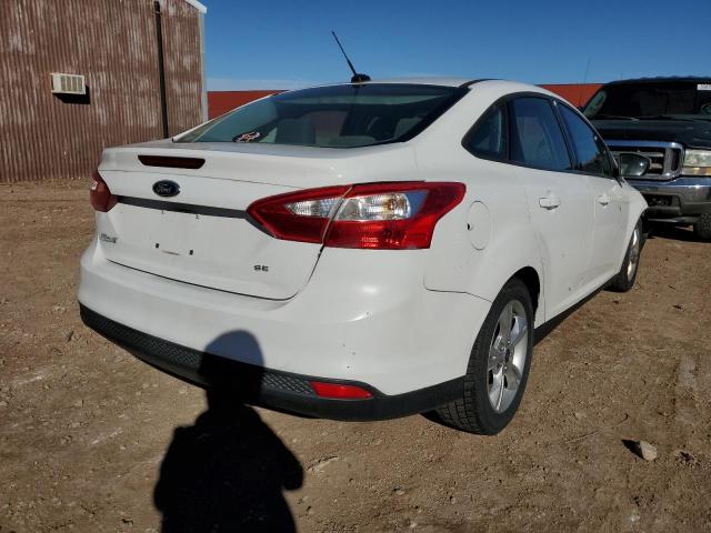 Photo 4 from auction – 2014 FORD FOCUS SE with VIN 1FADP3F20EL178946