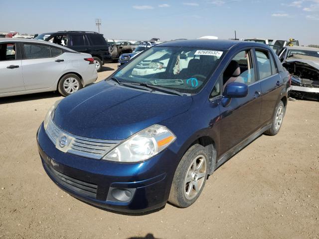 Photo 2 from auction – 2007 NISSAN VERSA S with VIN 3N1BC11E97L398096