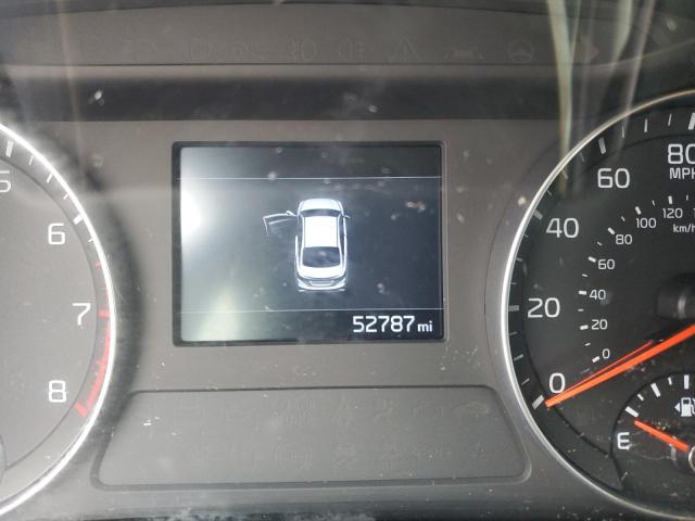 Photo 8 from auction – 2021 KIA FORTE FE with VIN 3KPF24AD4ME303339